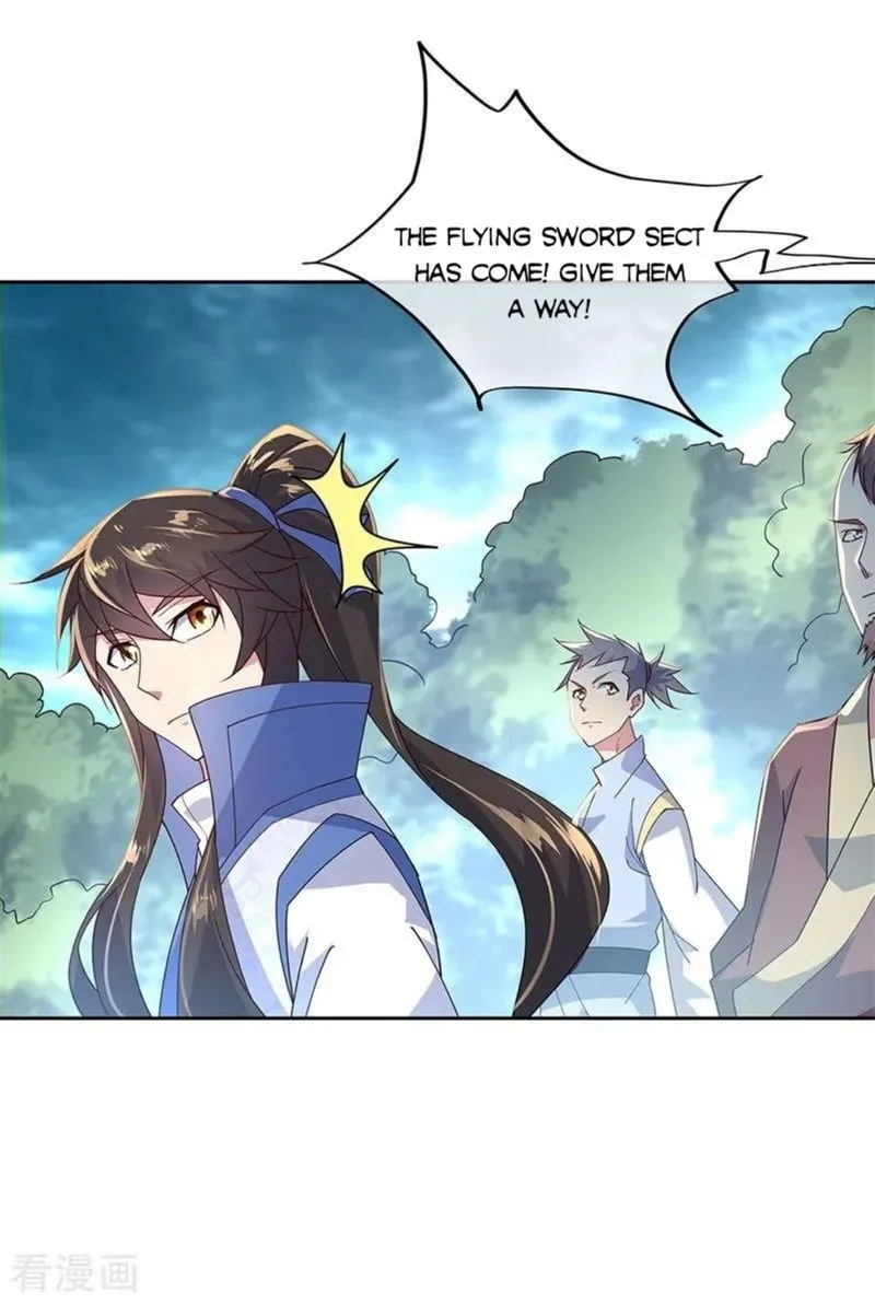 Peerless Battle Spirit Chapter 140 Online - página 3