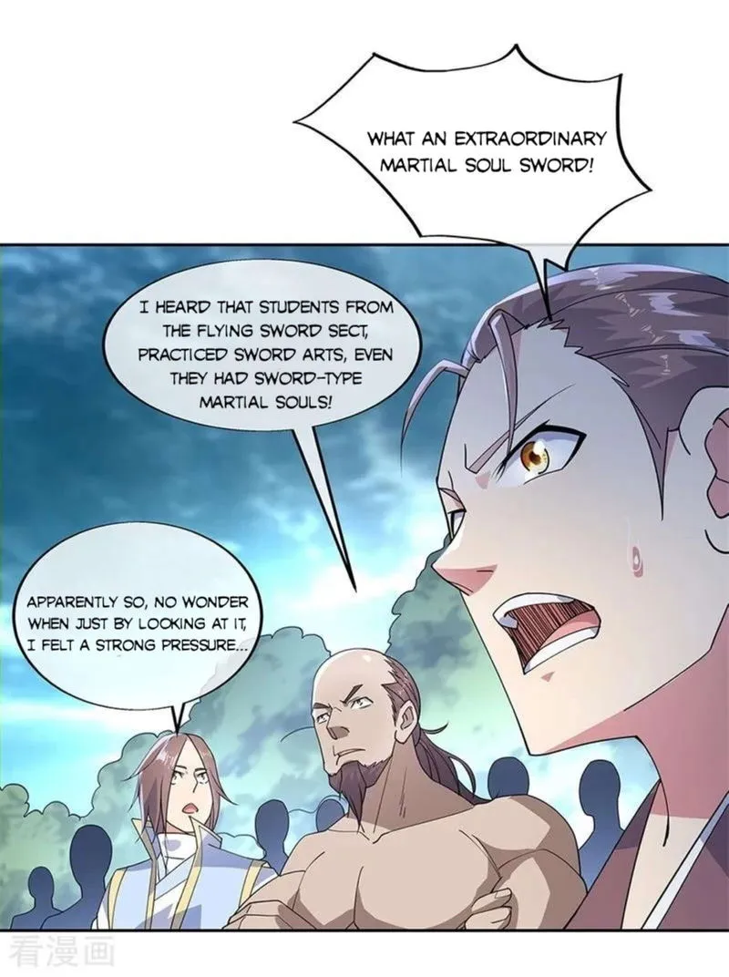 Peerless Battle Spirit Chapter 140 Online - página 5