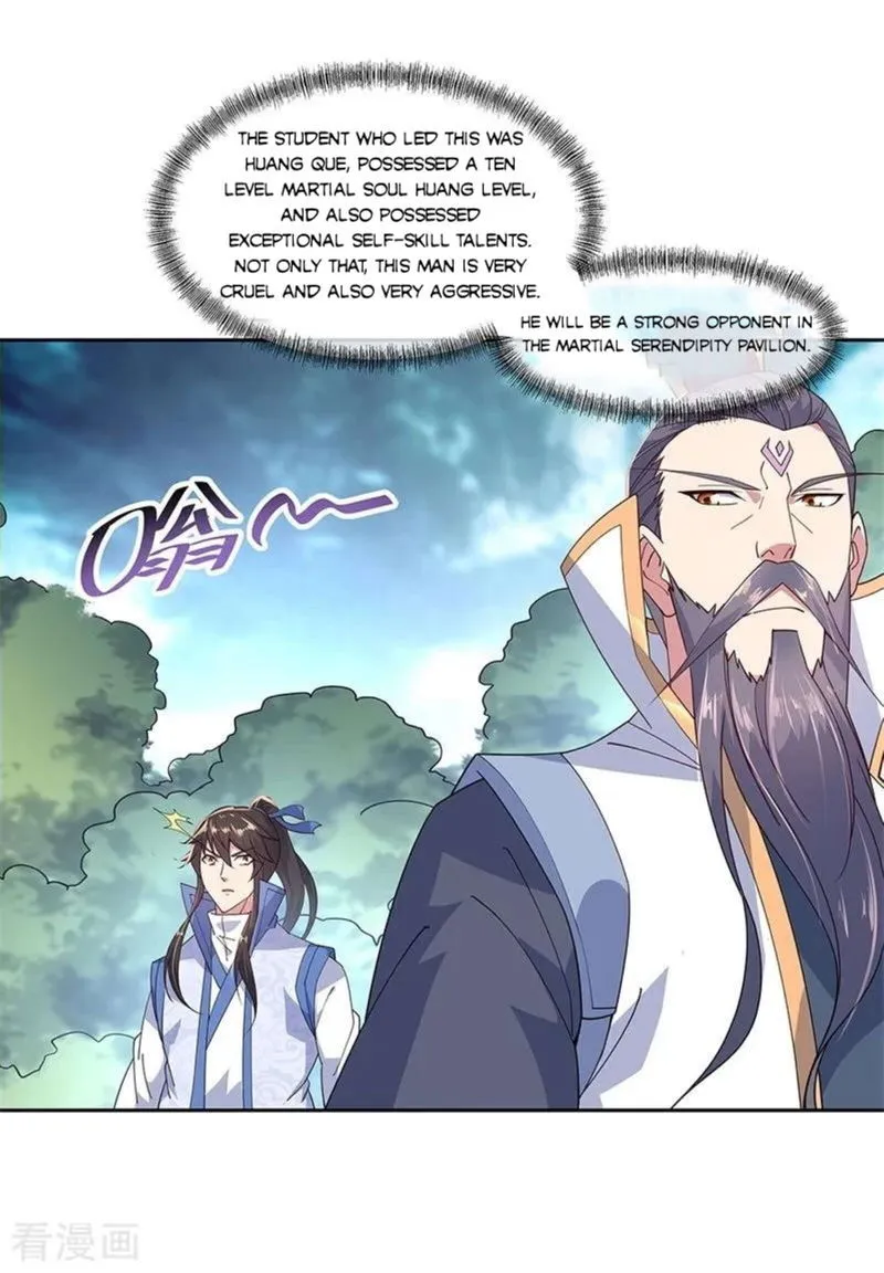 Peerless Battle Spirit Chapter 140 Online - página 10