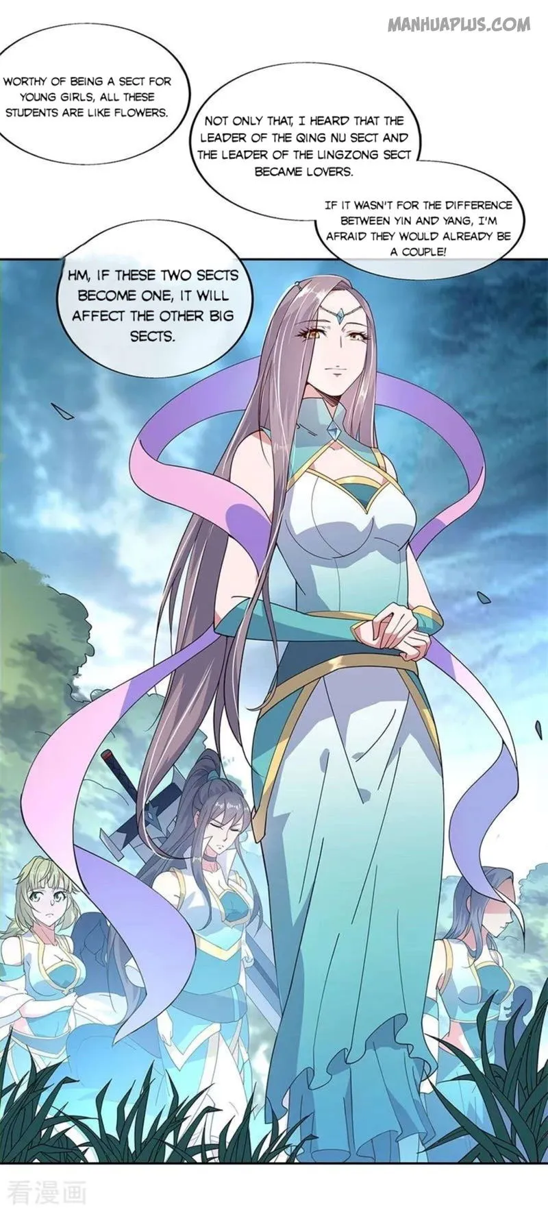 Peerless Battle Spirit Chapter 140 Online - página 14