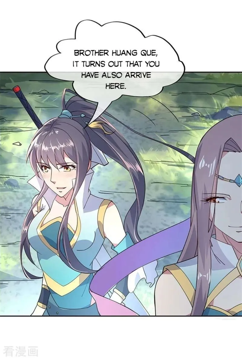 Peerless Battle Spirit Chapter 140 Online - página 16