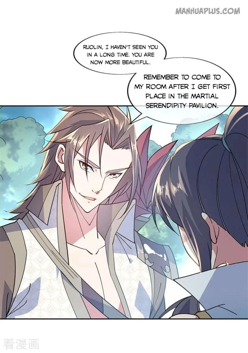 Peerless Battle Spirit Chapter 140 Online - página 17