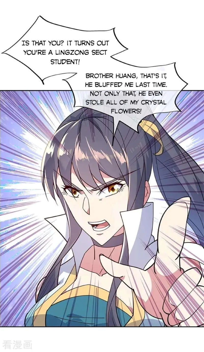Peerless Battle Spirit Chapter 140 Online - página 23