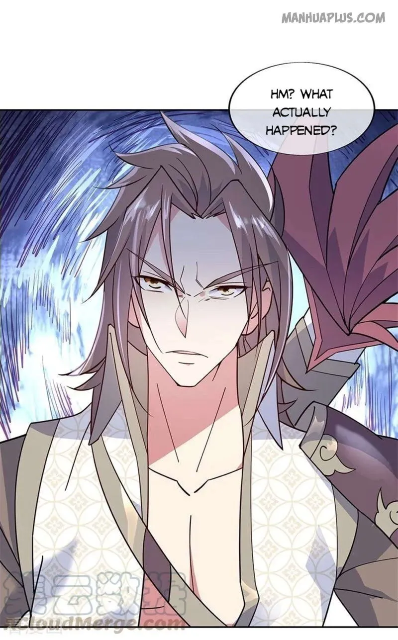 Peerless Battle Spirit Chapter 140 Online - página 24