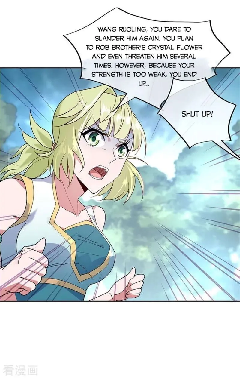 Peerless Battle Spirit Chapter 140 Online - página 25