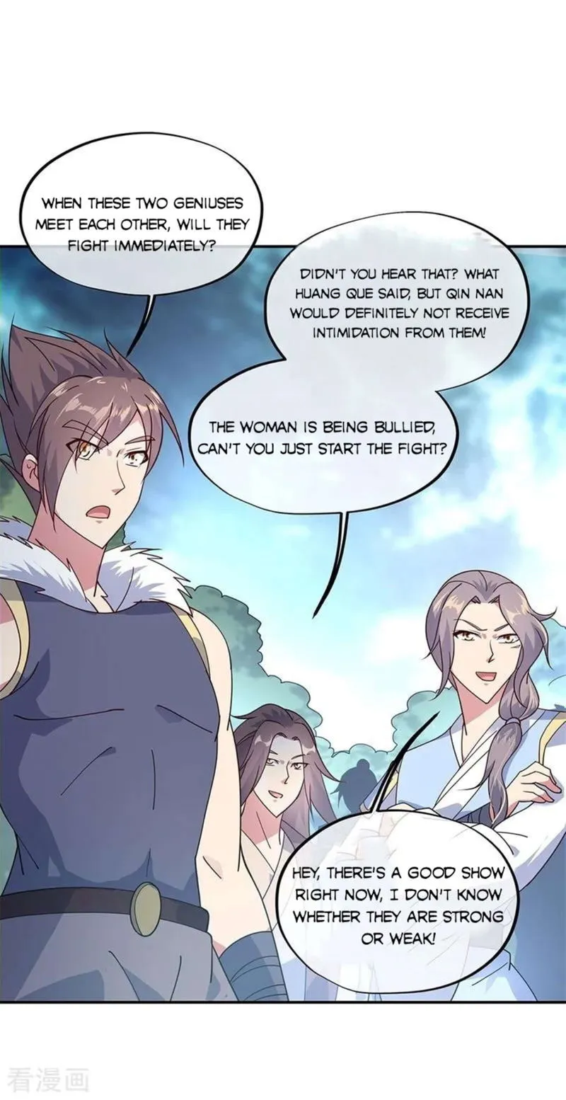 Peerless Battle Spirit Chapter 141 Online - página 2