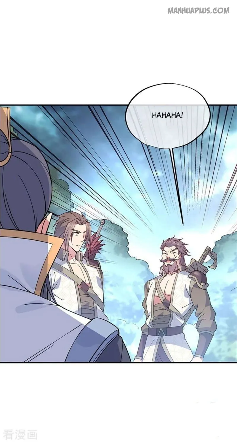 Peerless Battle Spirit Chapter 141 Online - página 4