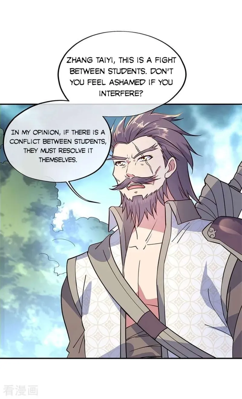 Peerless Battle Spirit Chapter 141 Online - página 5