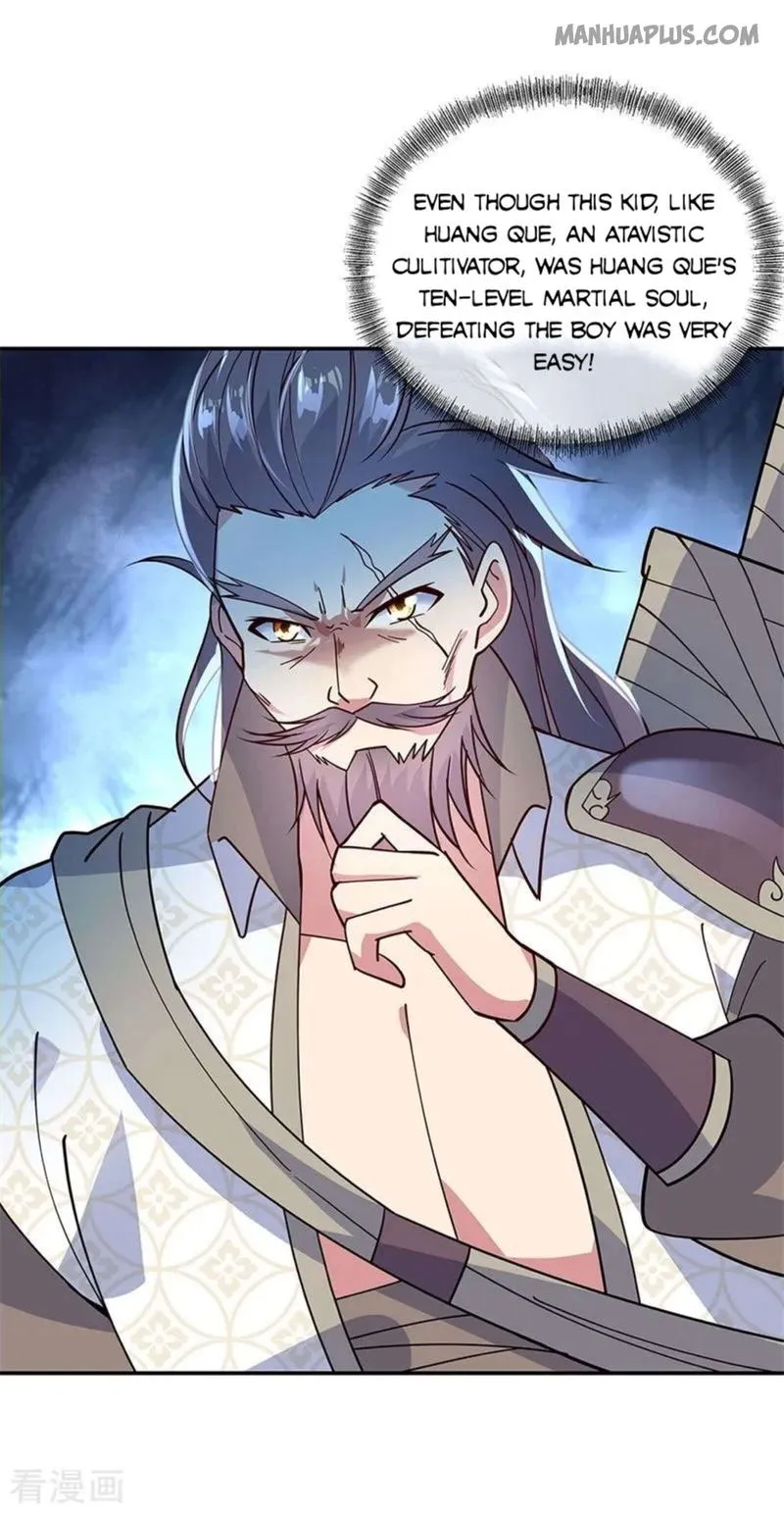 Peerless Battle Spirit Chapter 141 Online - página 7