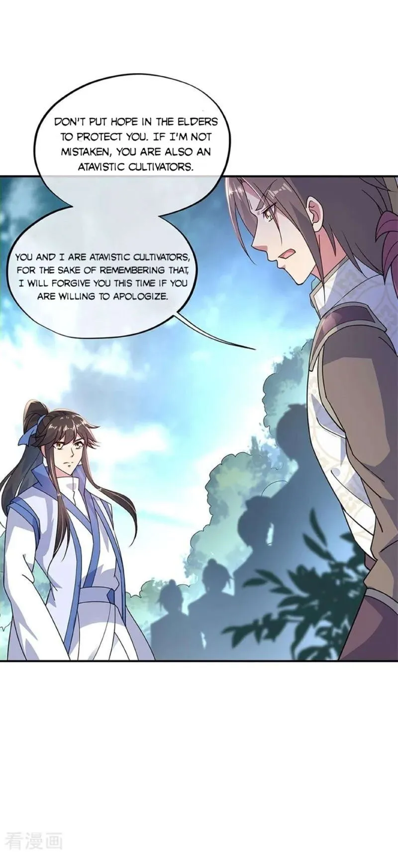 Peerless Battle Spirit Chapter 141 Online - página 9