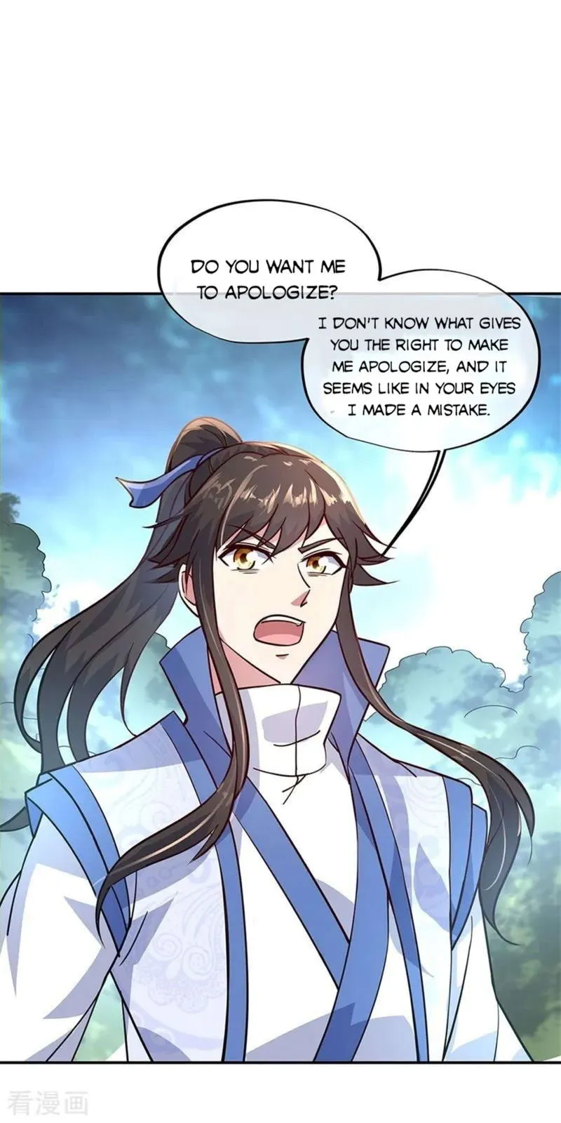 Peerless Battle Spirit Chapter 141 Online - página 10