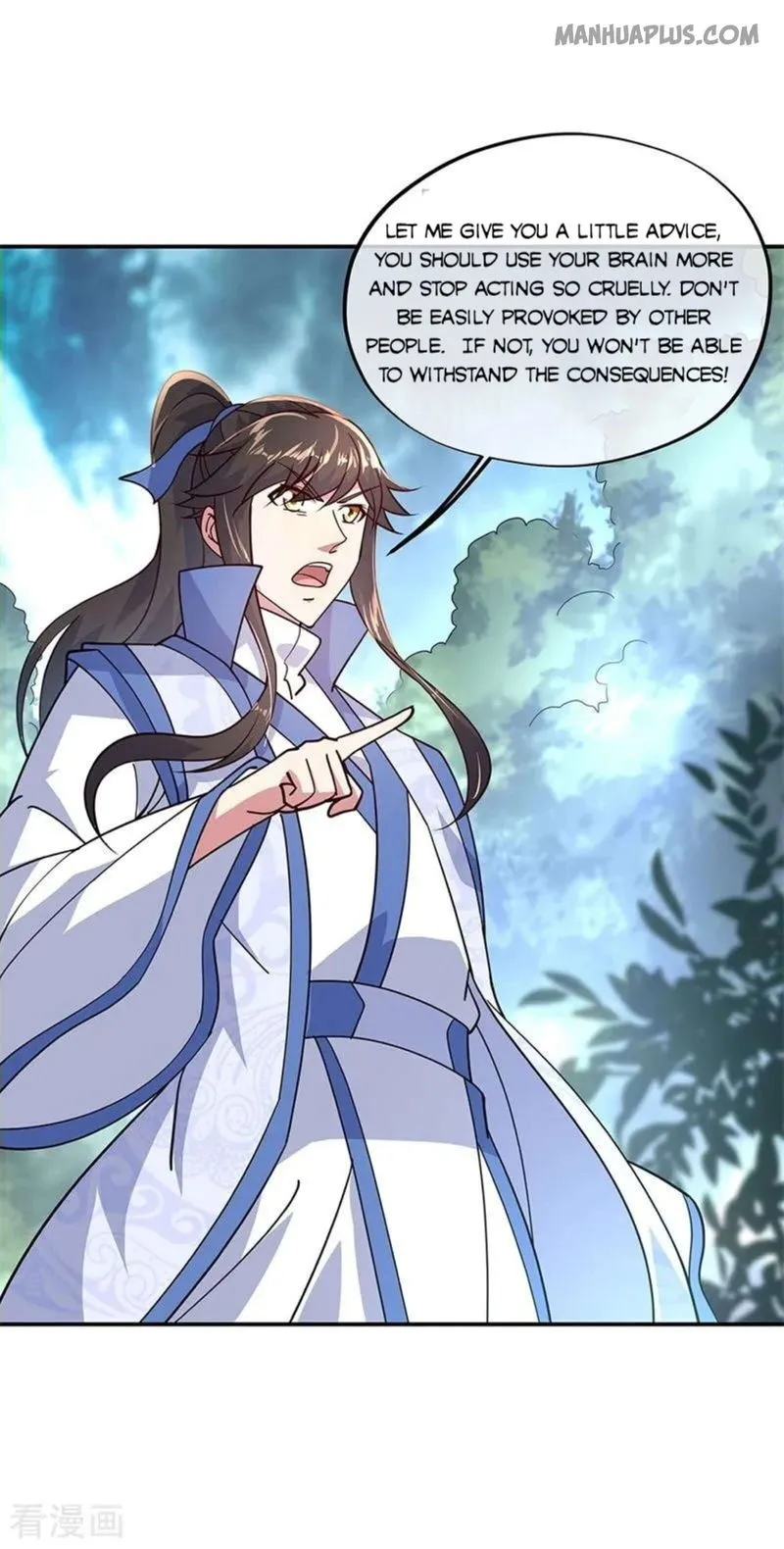 Peerless Battle Spirit Chapter 141 Online - página 11