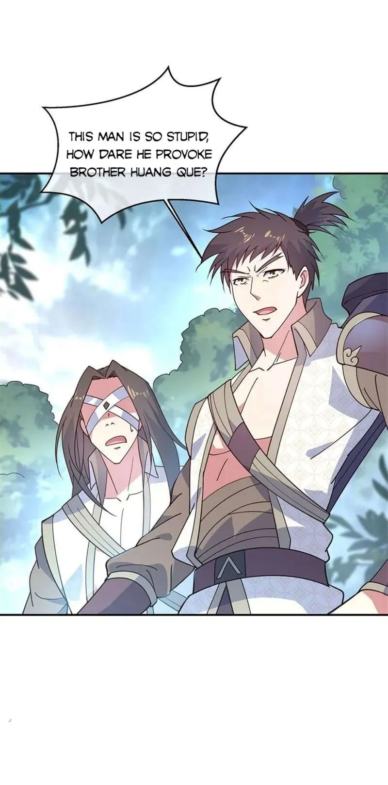 Peerless Battle Spirit Chapter 141 Online - página 12