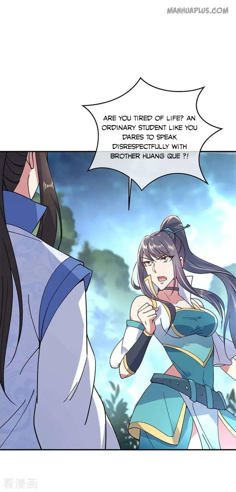 Peerless Battle Spirit Chapter 141 Online - página 14