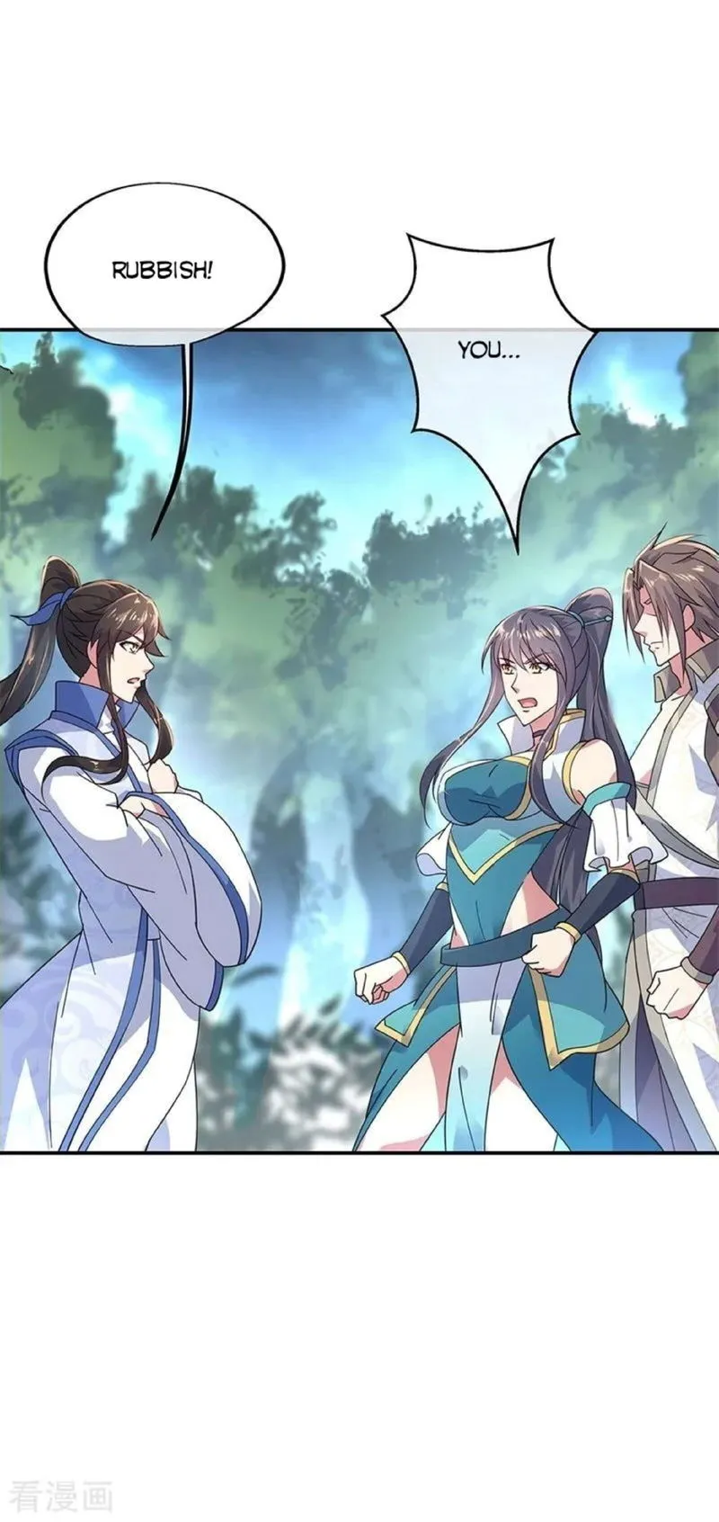 Peerless Battle Spirit Chapter 141 Online - página 15