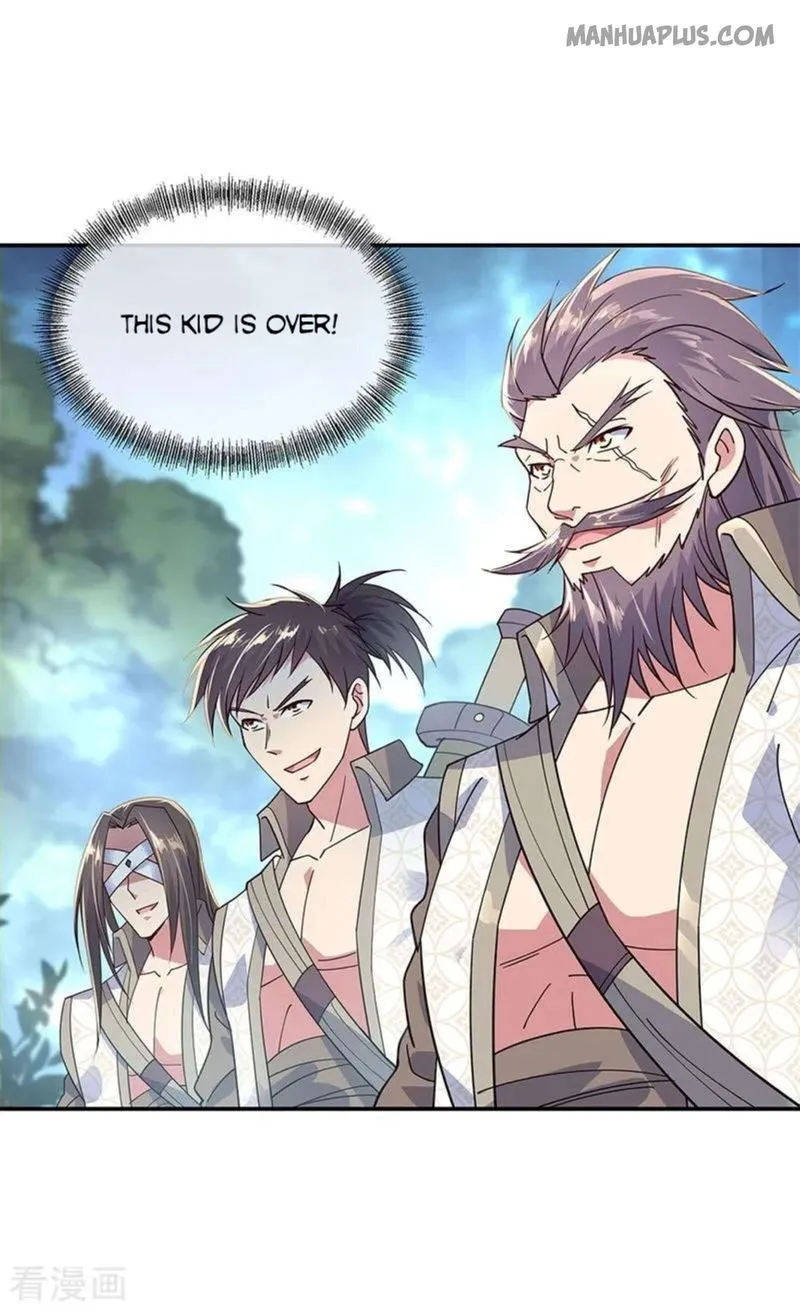 Peerless Battle Spirit Chapter 141 Online - página 17