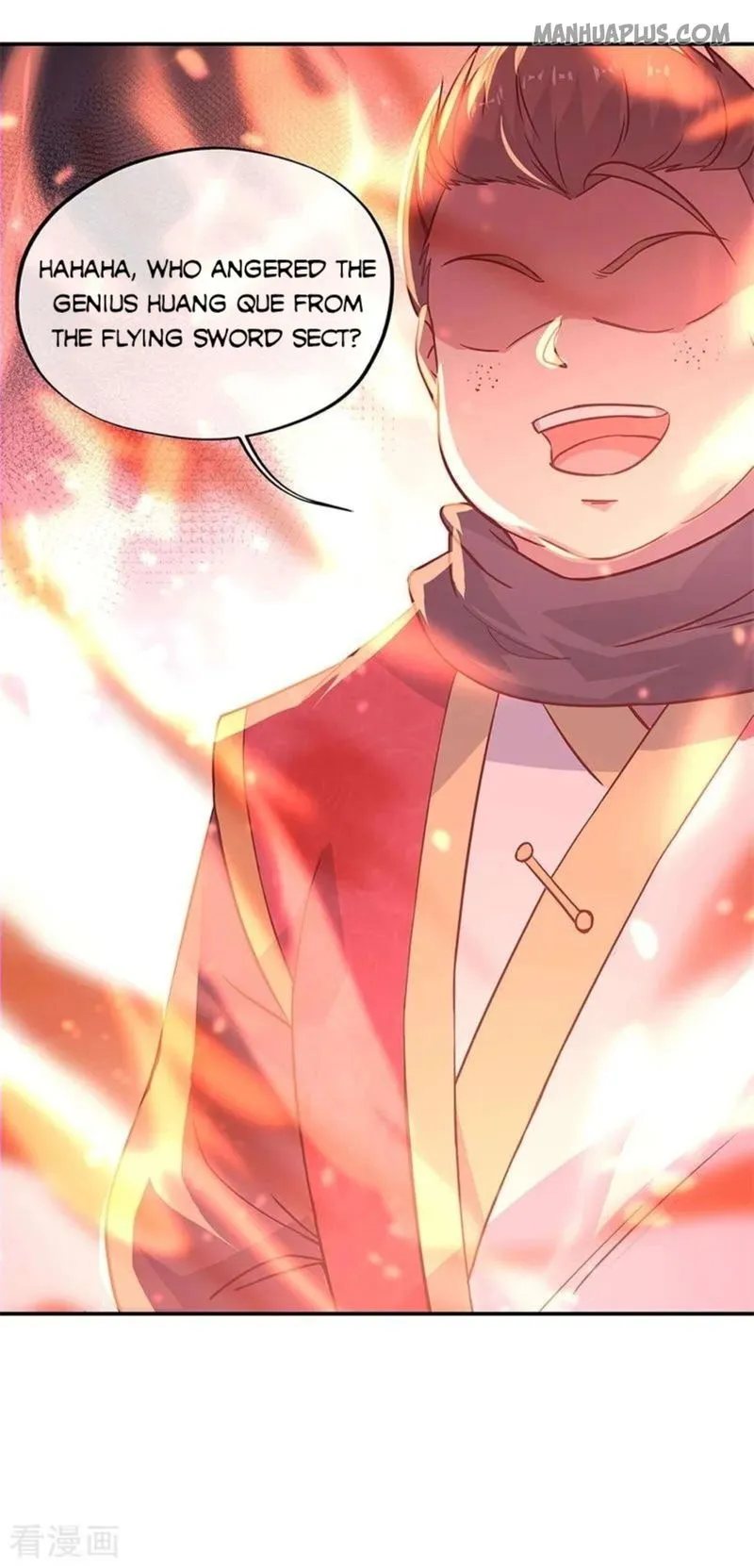 Peerless Battle Spirit Chapter 141 Online - página 21