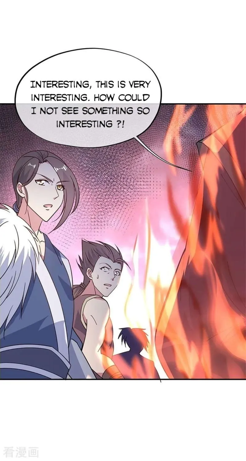 Peerless Battle Spirit Chapter 141 Online - página 22