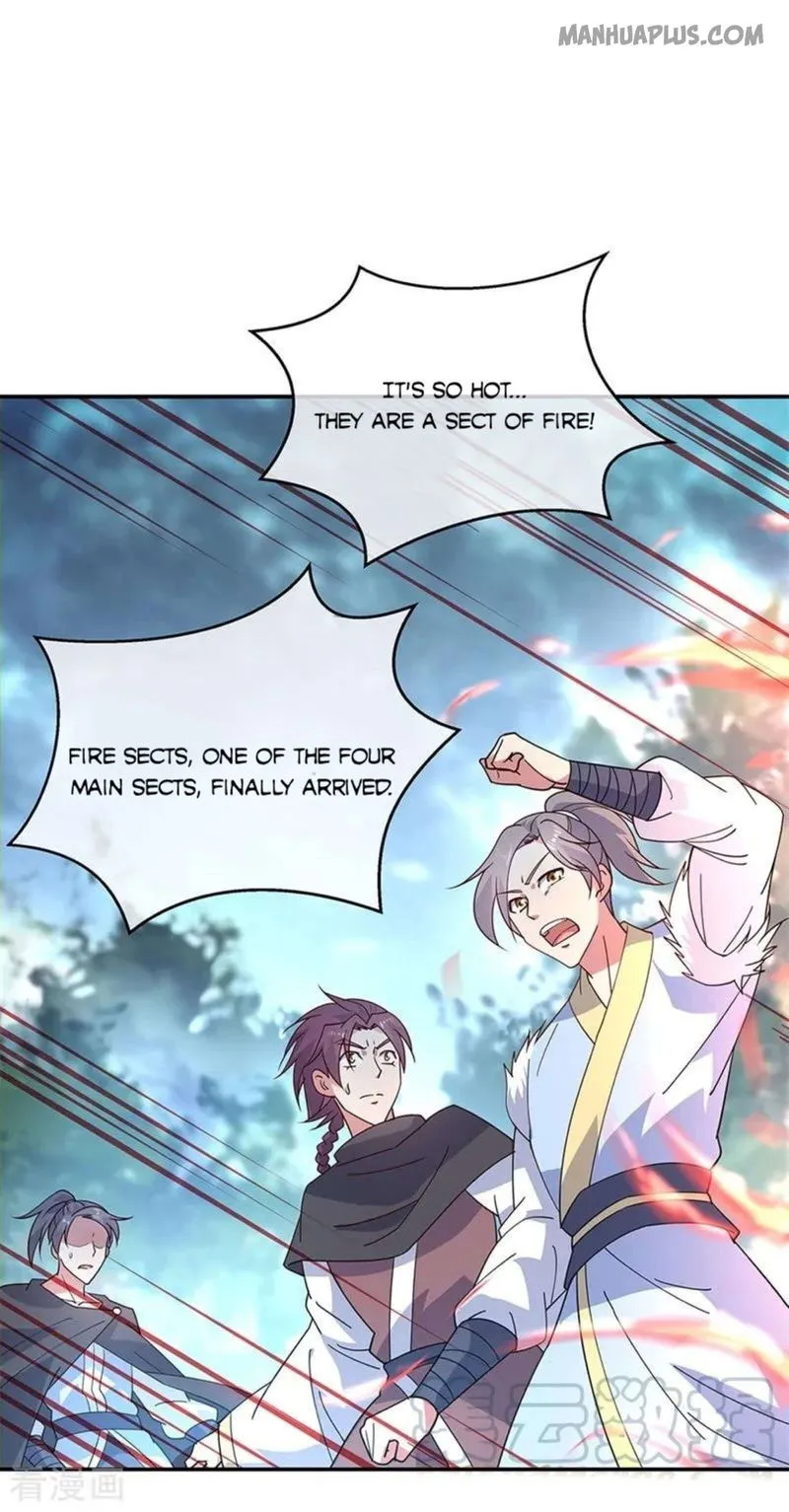 Peerless Battle Spirit Chapter 141 Online - página 24