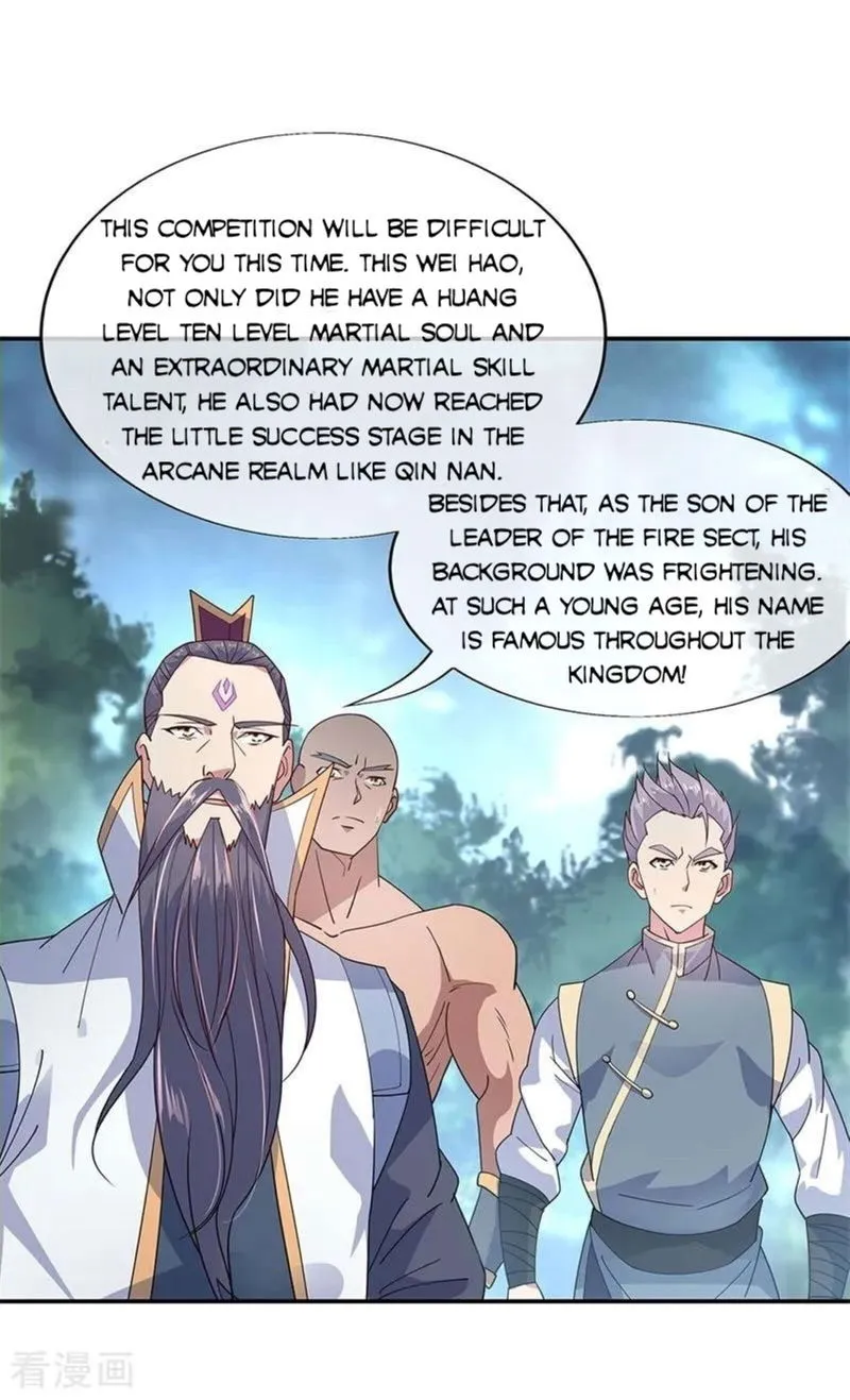 Peerless Battle Spirit Chapter 142 Online - página 2