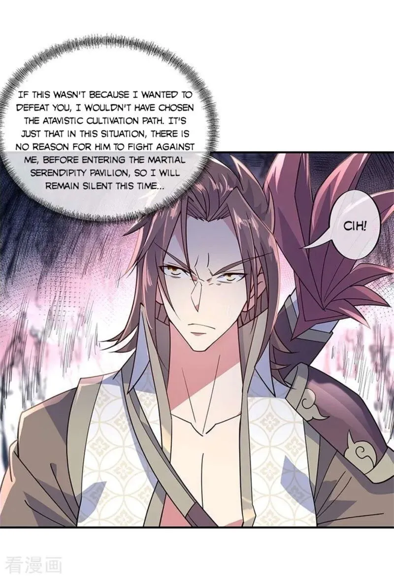 Peerless Battle Spirit Chapter 142 Online - página 5