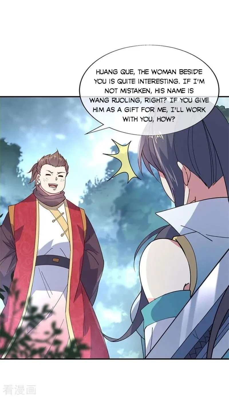 Peerless Battle Spirit Chapter 142 Online - página 6