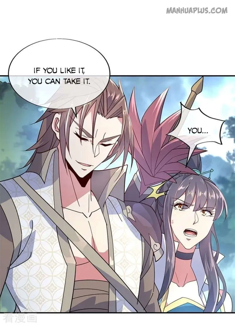 Peerless Battle Spirit Chapter 142 Online - página 7