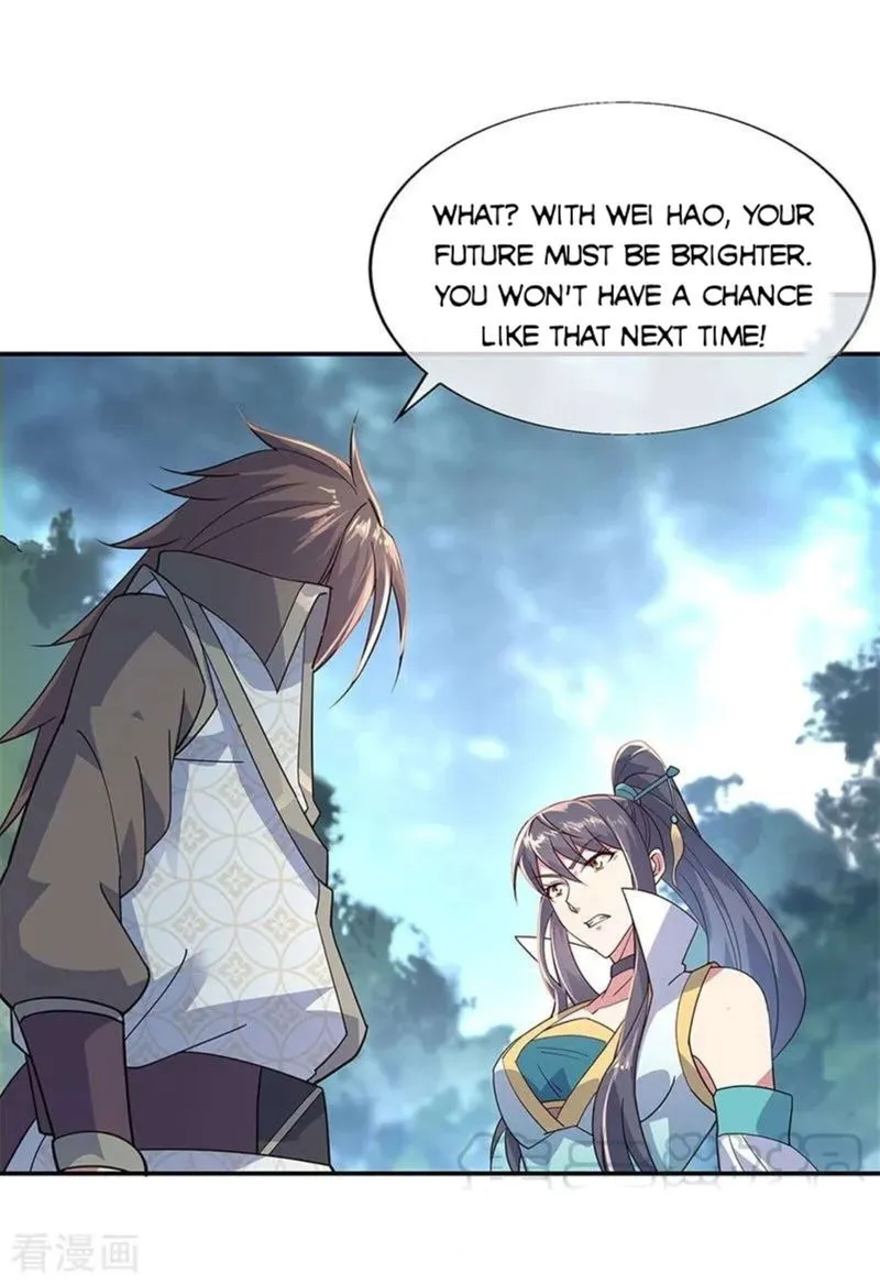 Peerless Battle Spirit Chapter 142 Online - página 8