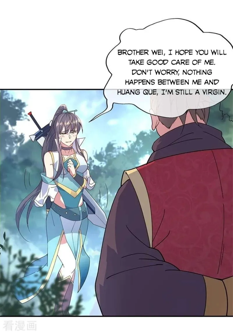 Peerless Battle Spirit Chapter 142 Online - página 10