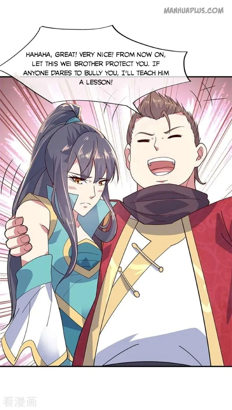 Peerless Battle Spirit Chapter 142 Online - página 11