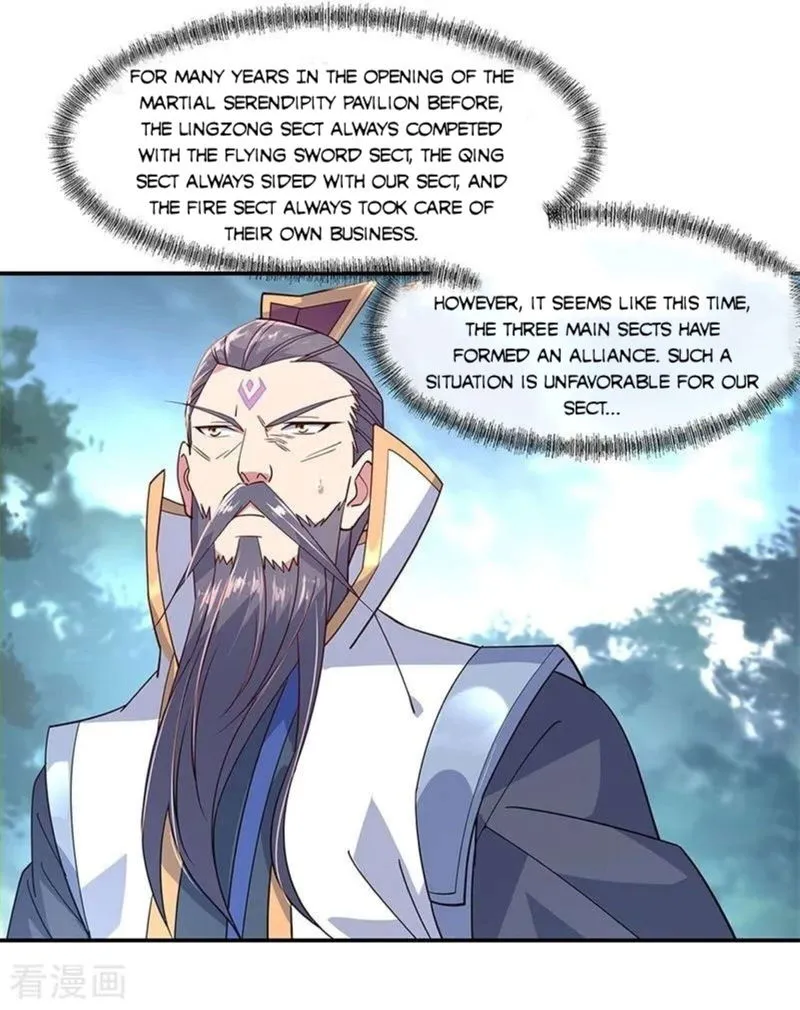 Peerless Battle Spirit Chapter 142 Online - página 13