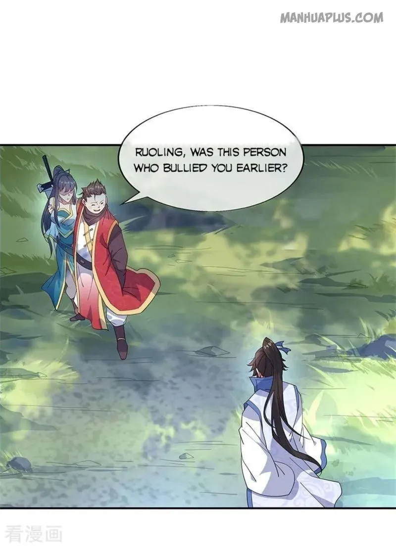 Peerless Battle Spirit Chapter 142 Online - página 14