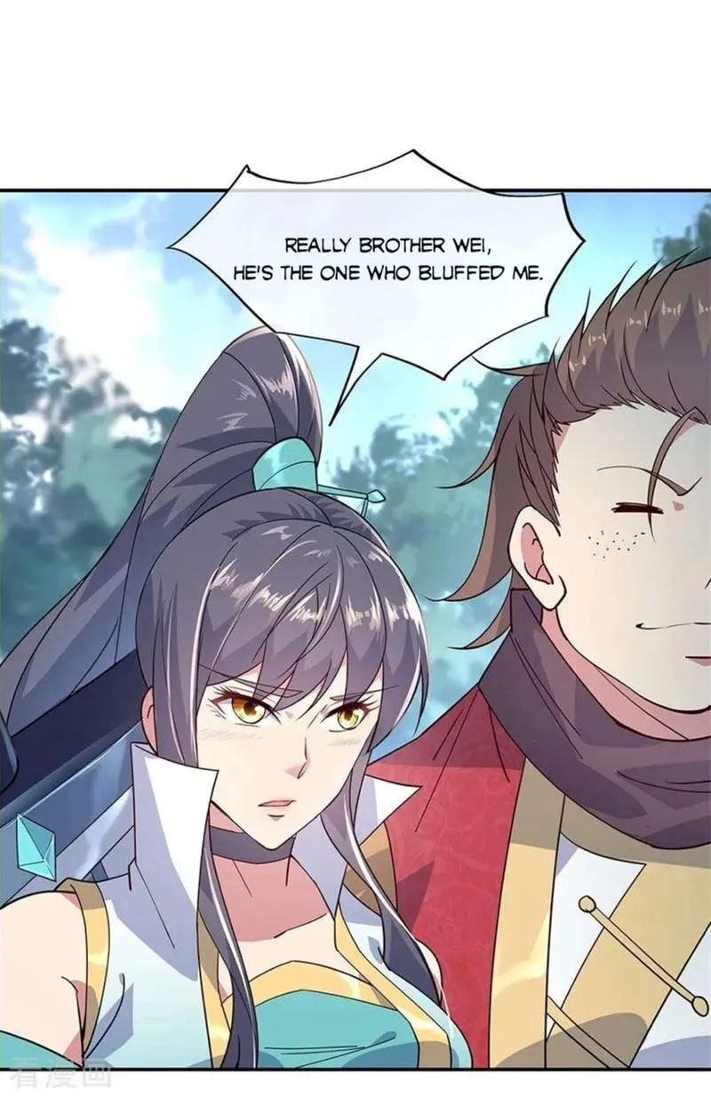 Peerless Battle Spirit Chapter 142 Online - página 15