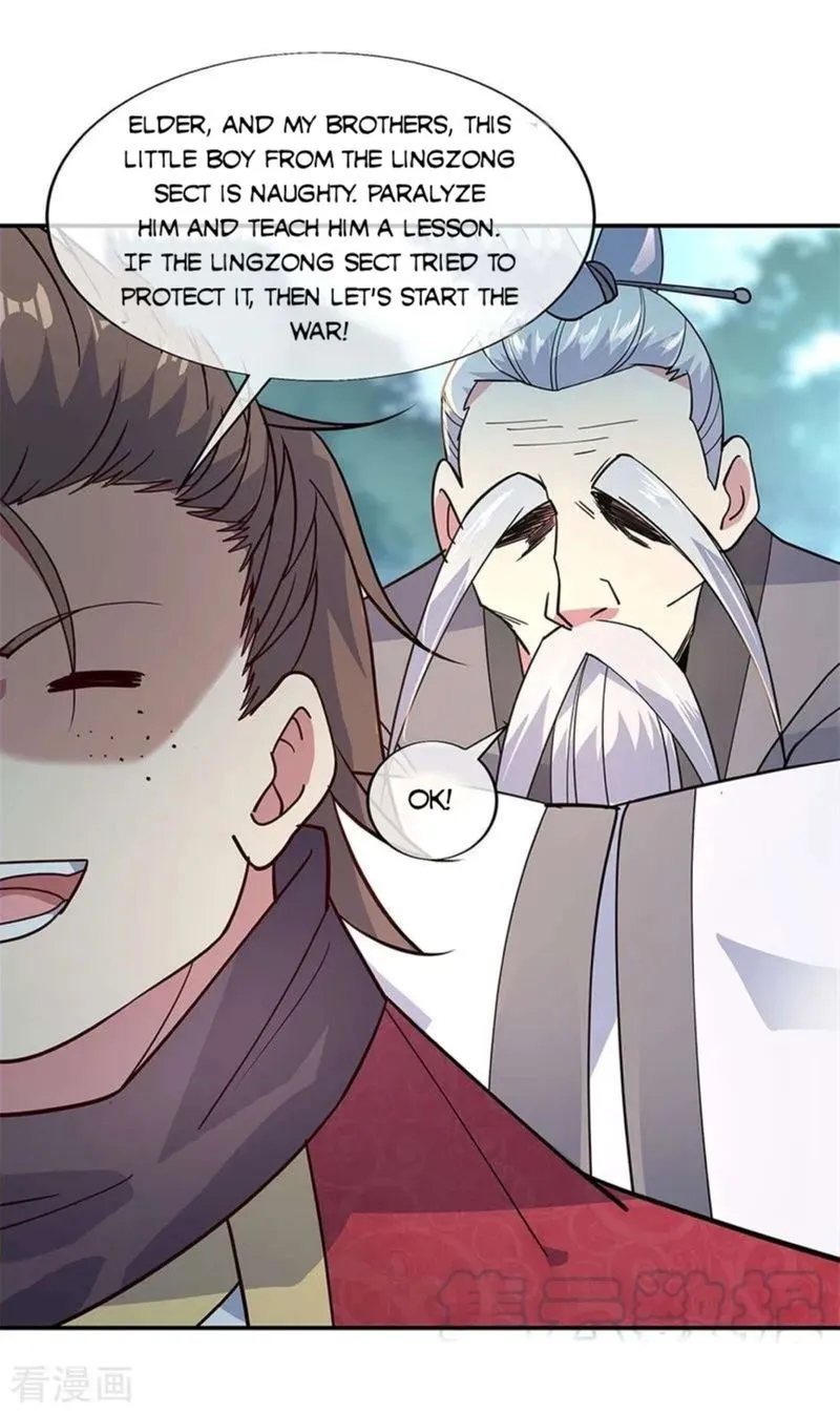 Peerless Battle Spirit Chapter 142 Online - página 16