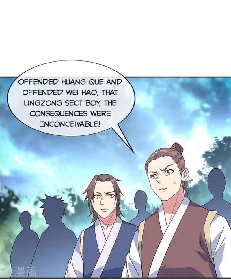 Peerless Battle Spirit Chapter 142 Online - página 18