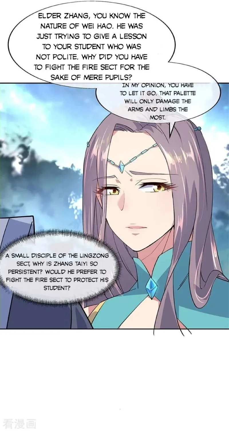 Peerless Battle Spirit Chapter 142 Online - página 20