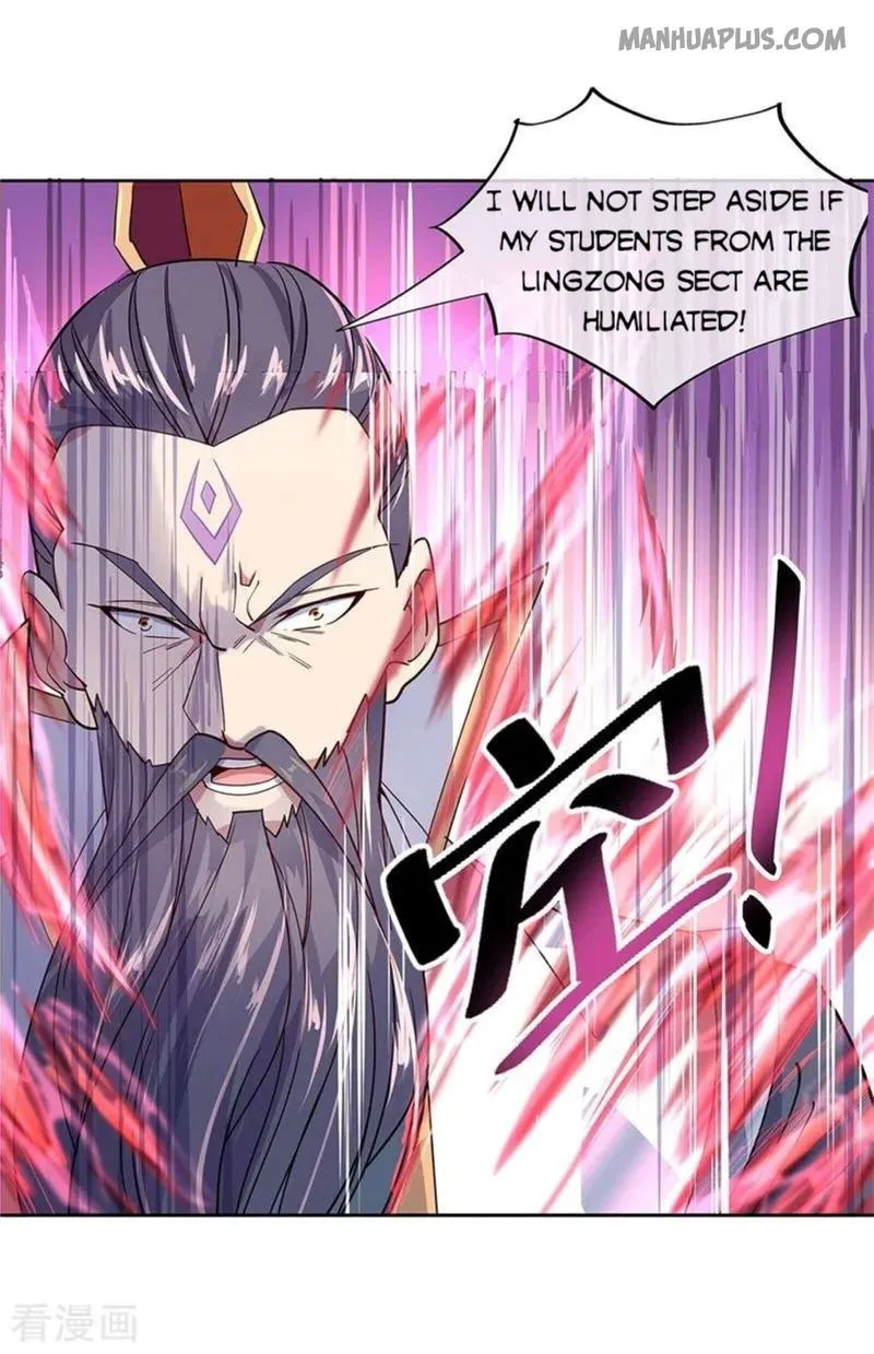 Peerless Battle Spirit Chapter 142 Online - página 21