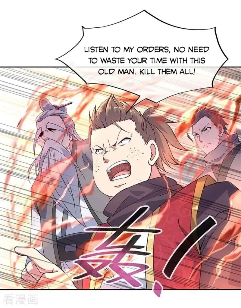 Peerless Battle Spirit Chapter 142 Online - página 22