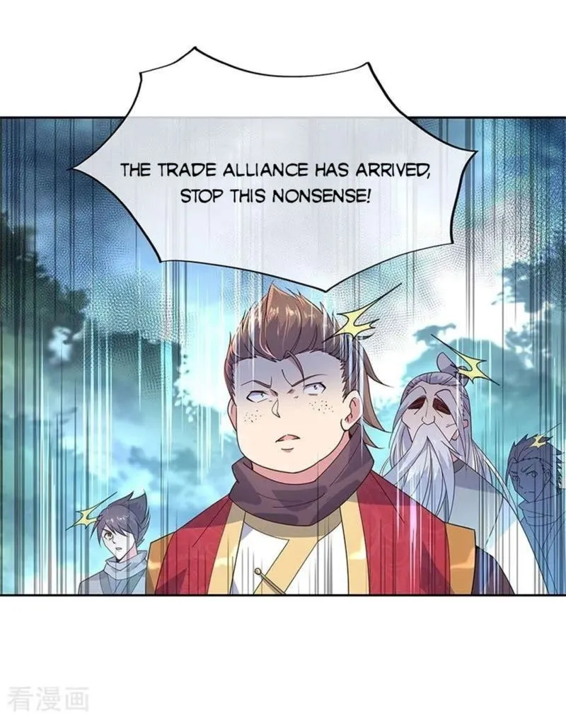 Peerless Battle Spirit Chapter 142 Online - página 23