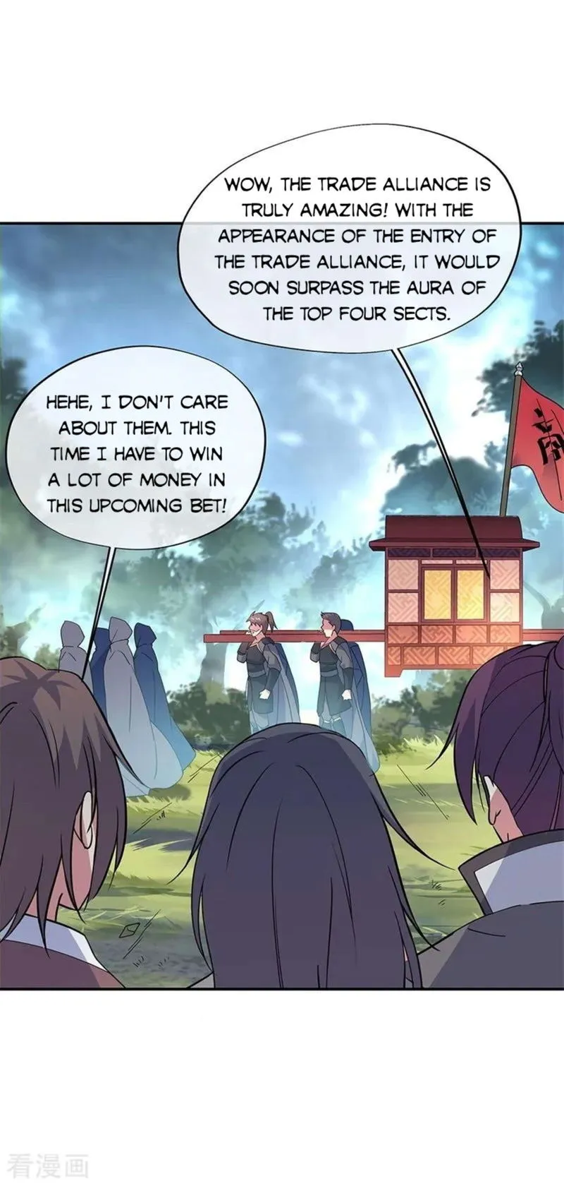 Peerless Battle Spirit Chapter 143 Online - página 2