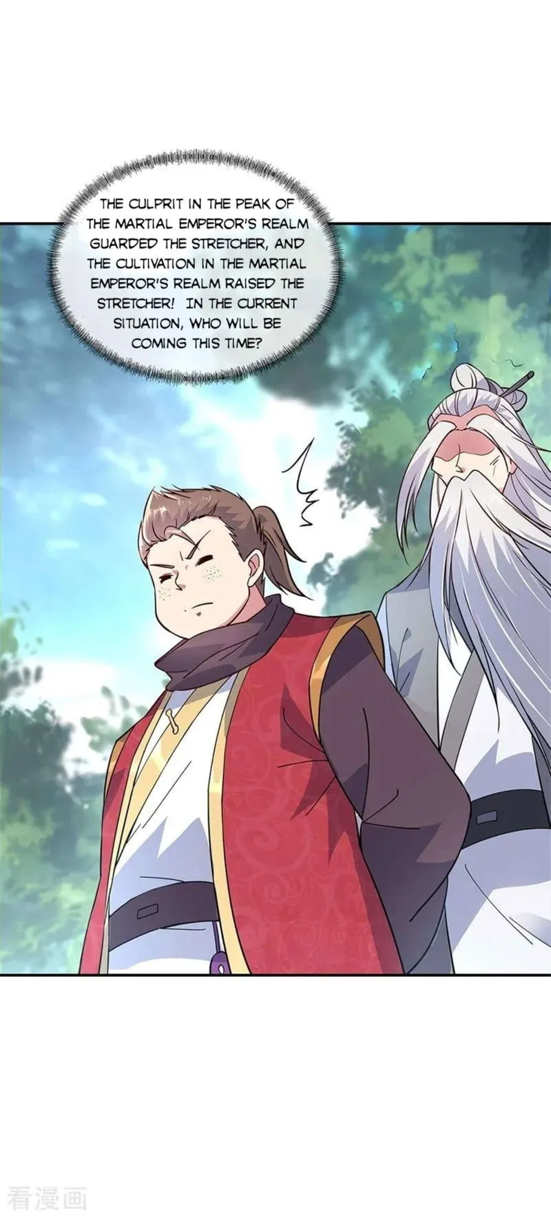 Peerless Battle Spirit Chapter 143 Online - página 3