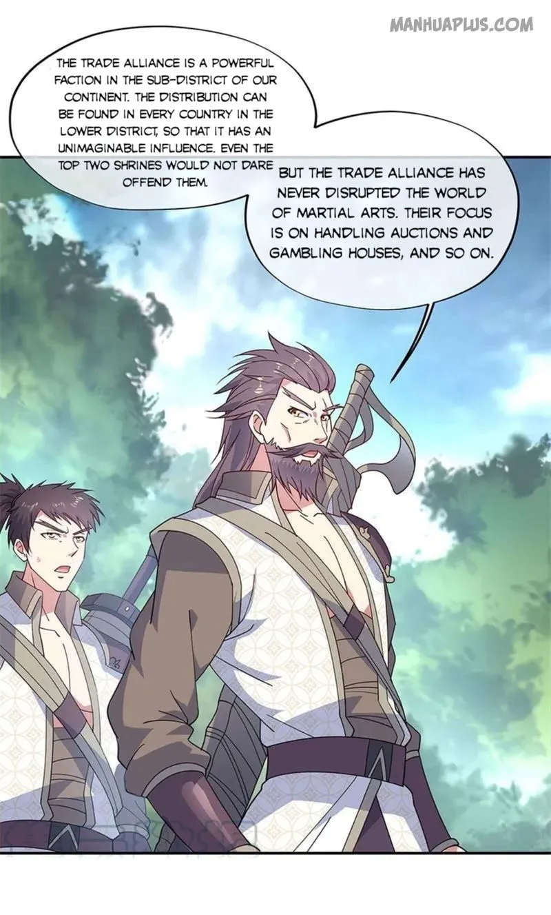 Peerless Battle Spirit Chapter 143 Online - página 4