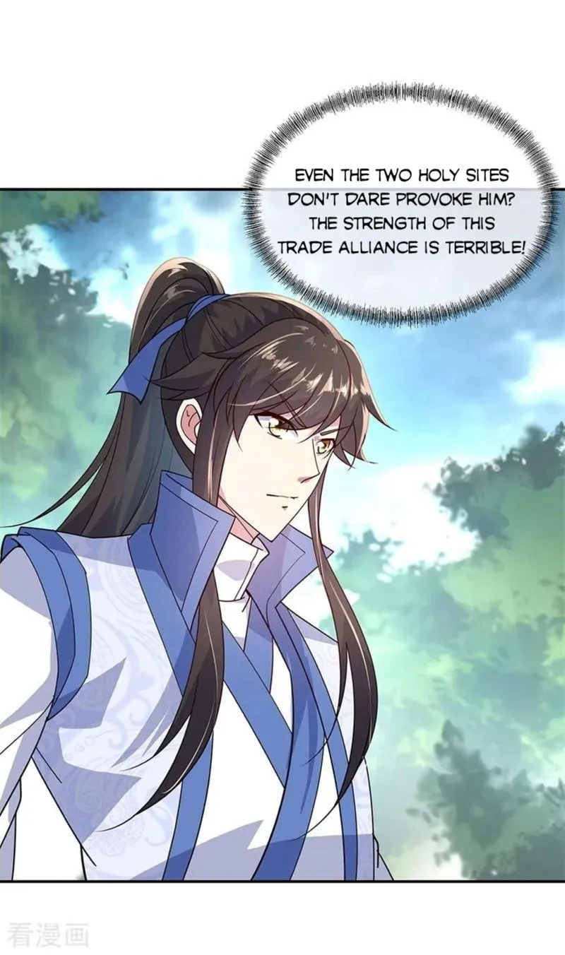 Peerless Battle Spirit Chapter 143 Online - página 5