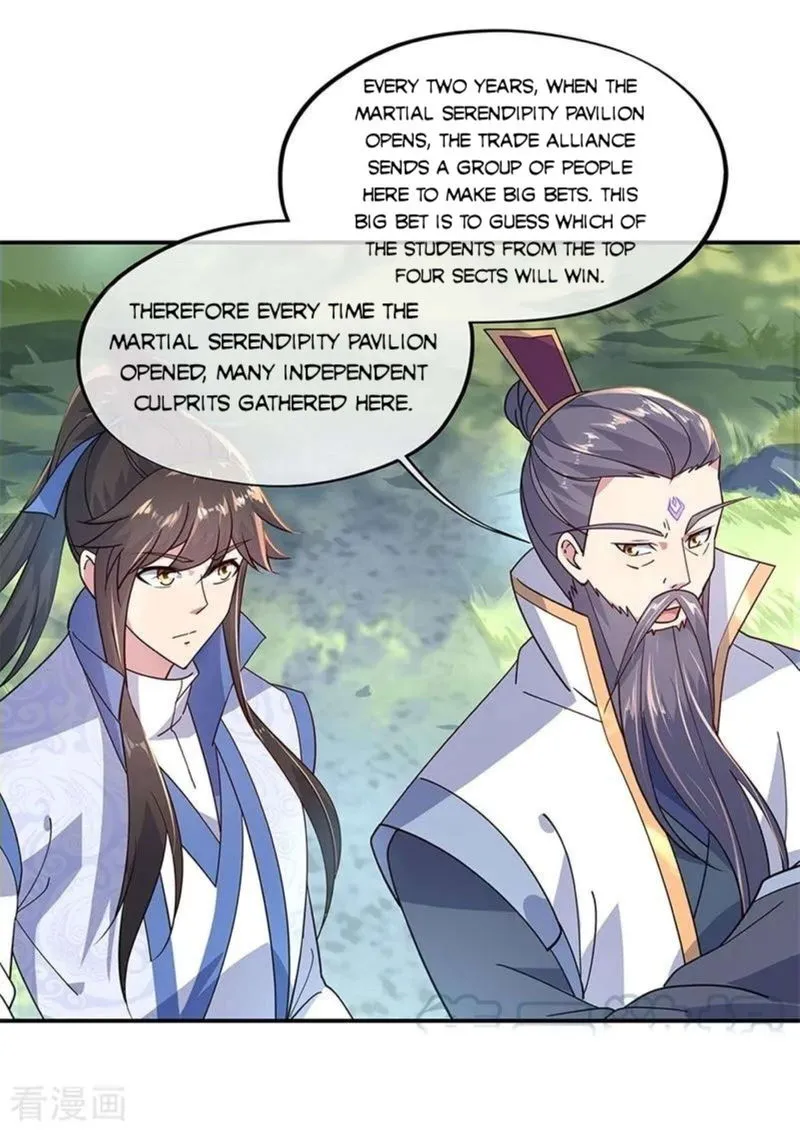 Peerless Battle Spirit Chapter 143 Online - página 8