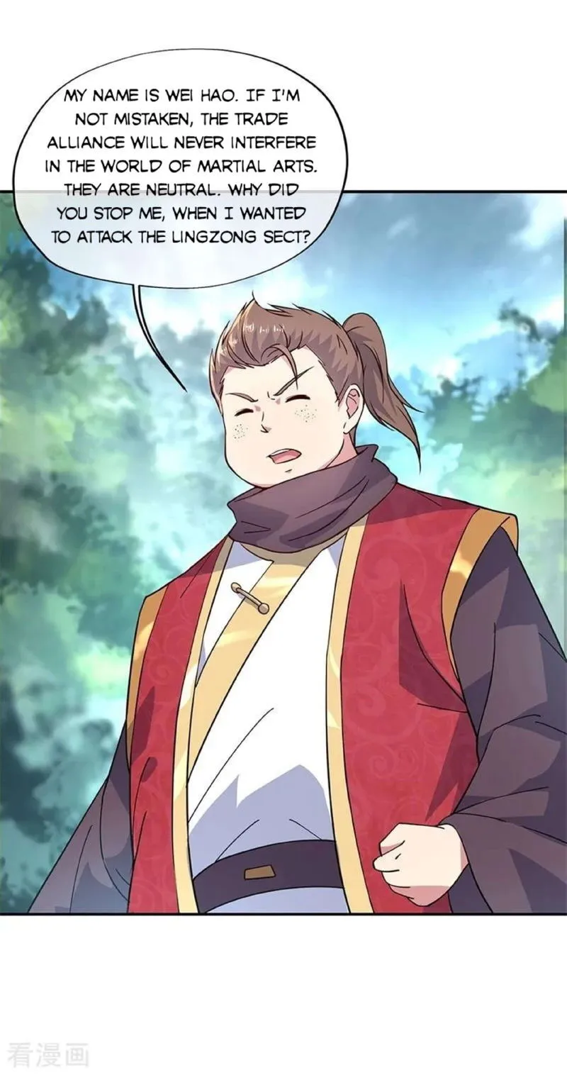 Peerless Battle Spirit Chapter 143 Online - página 9