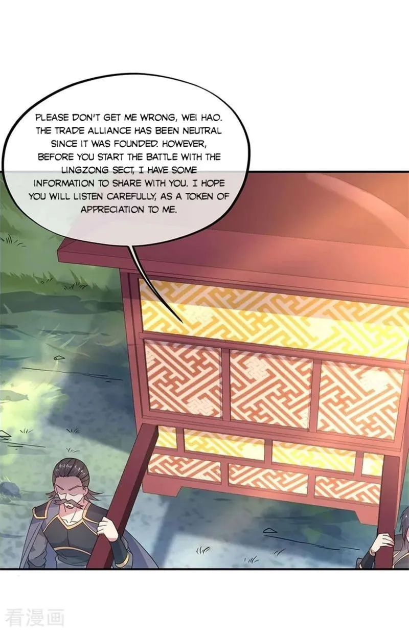 Peerless Battle Spirit Chapter 143 Online - página 10