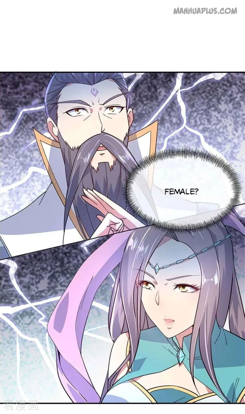 Peerless Battle Spirit Chapter 143 Online - página 11
