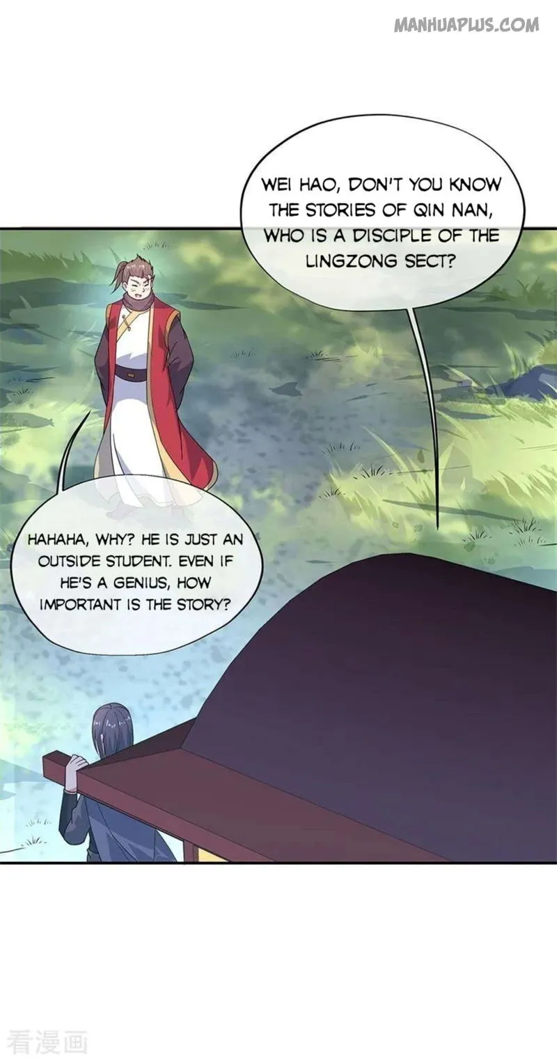 Peerless Battle Spirit Chapter 143 Online - página 14