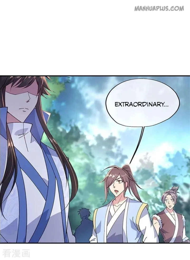 Peerless Battle Spirit Chapter 143 Online - página 17