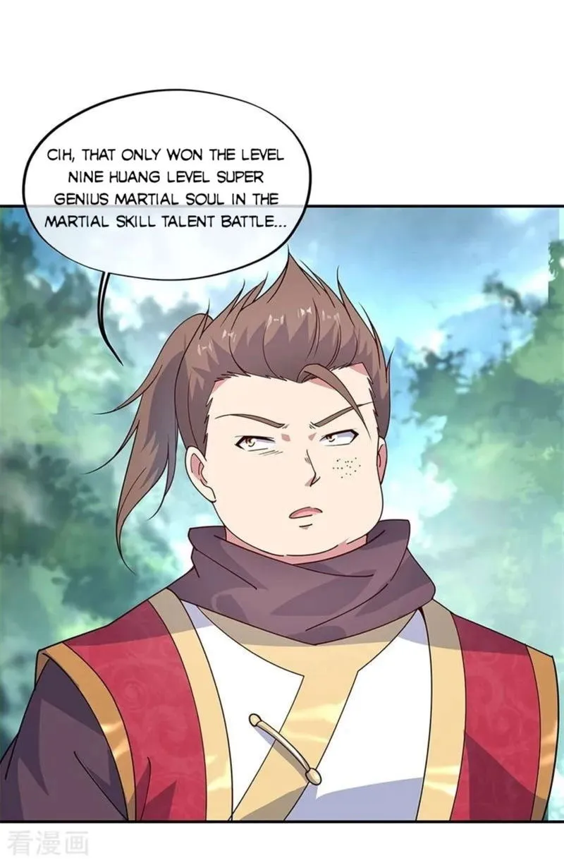 Peerless Battle Spirit Chapter 143 Online - página 18